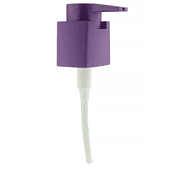 Pumpe f    r 1 Liter Flasche Volumize