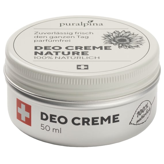 Deo Creme Natura