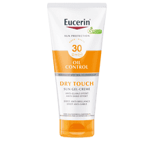 Sun Oil Control Body Gel-Cream SPF30