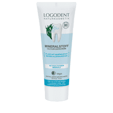 Mineralstoff Calcium Zahncreme