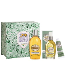 Body Care Gift Set: Almond Softness