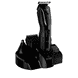 Clipper Black Titanium T923 USB