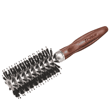 Round brush Styling Volume