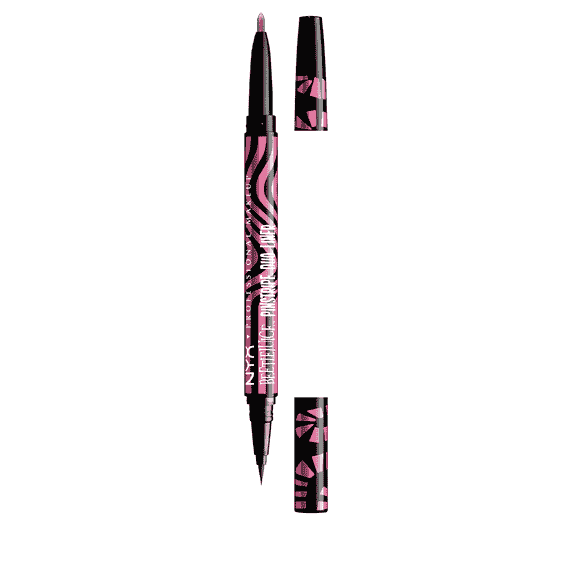 Pinstripe Duo Liner Eyeliner Pink Chrome 02