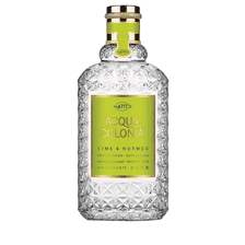 Eau de Cologne Splash & Spray Refreshing - Lime & Nutmeg