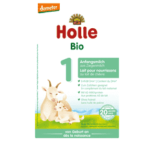 Latte per Neonati Bio 1 Latte di Capra