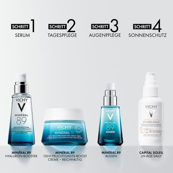 Feuchtigkeits-Boost Creme 100H für trockene Haut