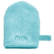 Make-up Remover & Skin Cleansing Mitt - Blue Lagoon