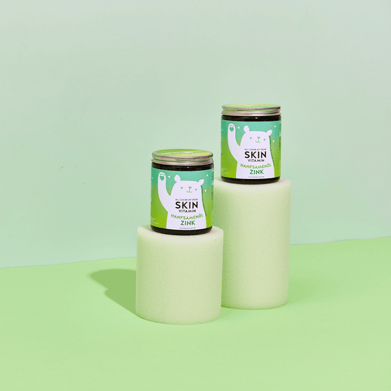 All Clear My Dear Skin Vitamin - 60 Bears