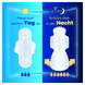 Day & Night Assorbenti Igienici con Ali Big Pack - 20 Pz.