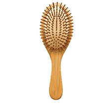 Bamboo Hair Brush