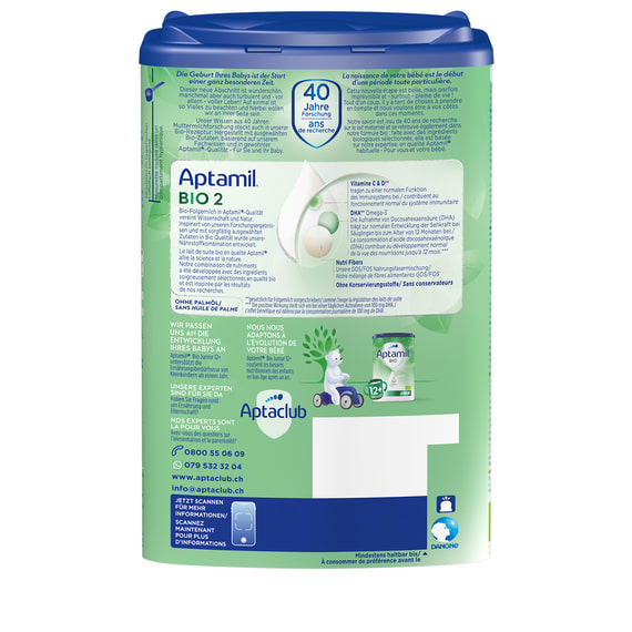 Folgemilch