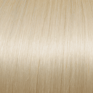 Keratin Hair Extensions 50/55 cm - 1003, ultra light golden platinum blond