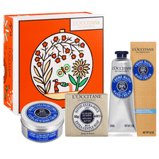 Coffret Corps Karité