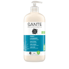Sapone Liquido Biologico Aloe Vera & Lime