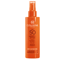 Tanning Moisturizing Milk Spray SPF50