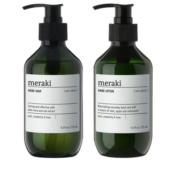 Confezione Regalo - Simple Hand Care Anti-Odour