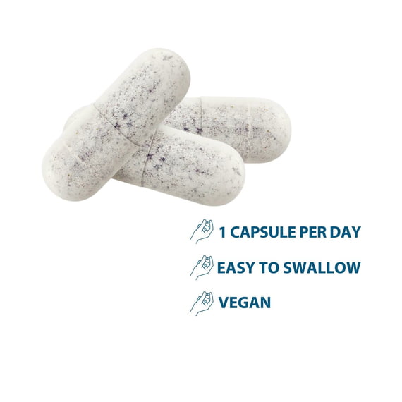 Integratore alimentare Anacaps Reactiv 30 pz.