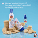 Dreamy Mist - Perfumed Water Vanilla Wrap