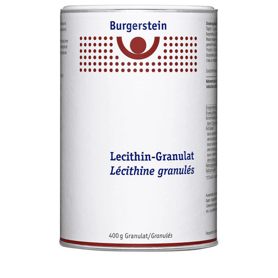 Granules de Lécithine