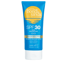 SPF 30 Fragrance Free Sunscreen Lotion