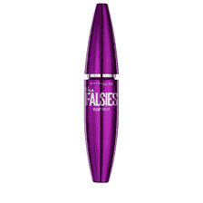 Volum' Express Falsche Wimpern Mascara Very Black