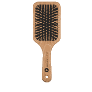Natural Line maple paddle brush 9-row