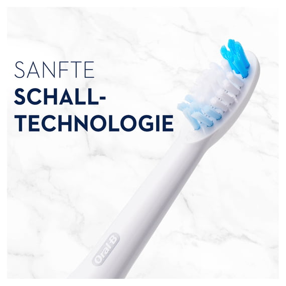 Slim Clean 2000 Elektrische Schallzahnbürste - White