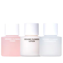 Organic Flowers Mini Trial Kit