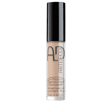 Fluid Camouflage Concealer - 08 peach medium