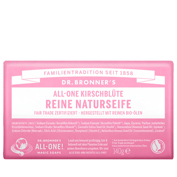 Bar Soap - Cherry Blossom