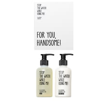 Cucumber Lime Hand Kit
