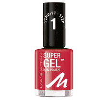 Super Gel Nail Polish Devious Red 625