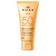 Melting Face Cream for Face SPF50
