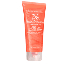 Invisible Oil Long Lasting Styling Cream
