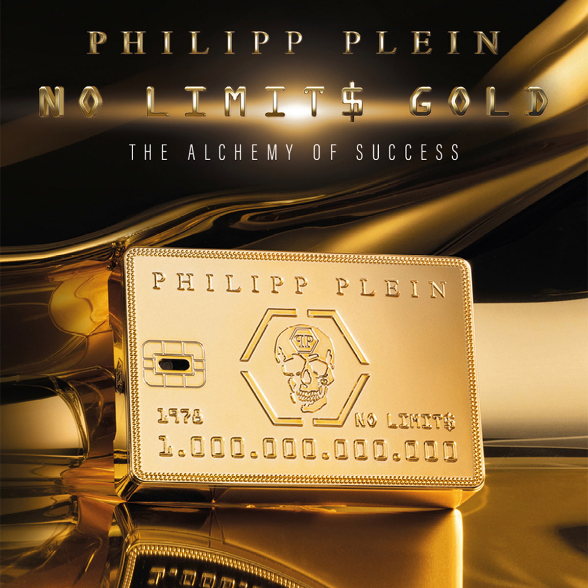 No Limit Gold Eau de Parfum