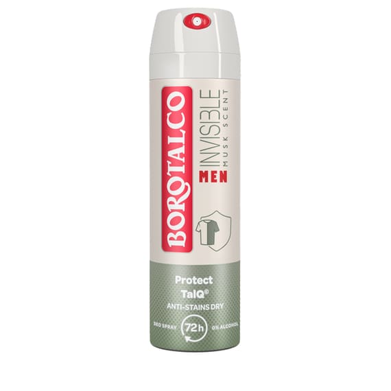 Deo Men Invisible Dry Spray