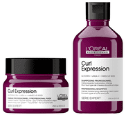 Curl Expression Must-Have Locken Duo Set