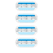 Systemklingen - 4er Pack