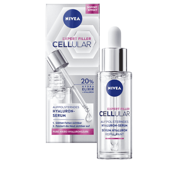 Cellular Expert Filler Hyaluron Replumping Serum