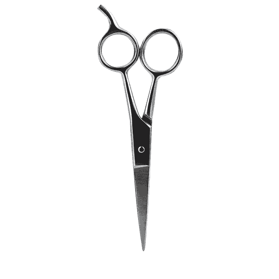 Beard scissors