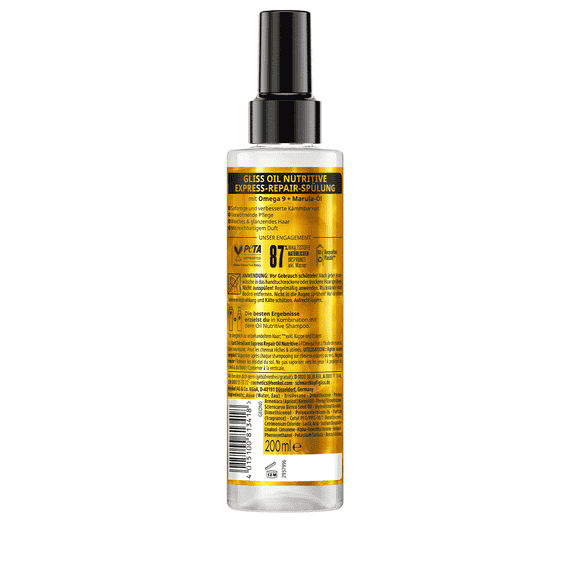 Express Repair Conditioner Oil Nutritive