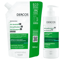 Anti-Dandruff Refill Duo Oily Scalp