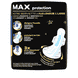 Binde Ultimate Night - Protection Maximale Avec Ailes - 7 pcs.