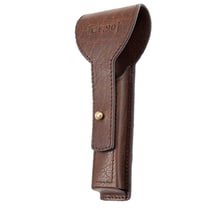 Leather Pouch for Razor