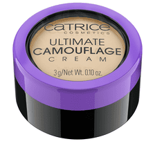 Ultimate Camouflage Cream 015 W Fair
