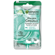 Cryo jelly gel eye sheet mask