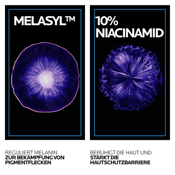 Anti-Pigmentflecken Serum mit Melasyl