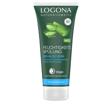 Feuchtigkeits Spülung Bio-Aloe Vera