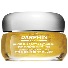 Skin Stress Relief Detox Oil Mask